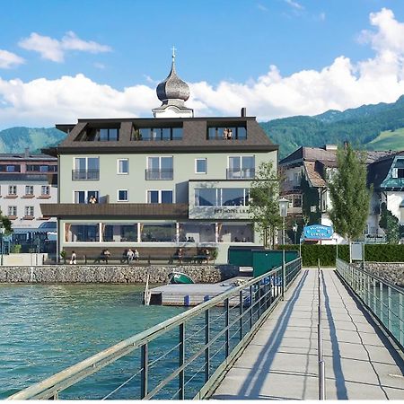Seehotel Lilly Strobl Eksteriør bilde