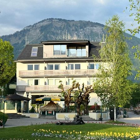 Seehotel Lilly Strobl Eksteriør bilde