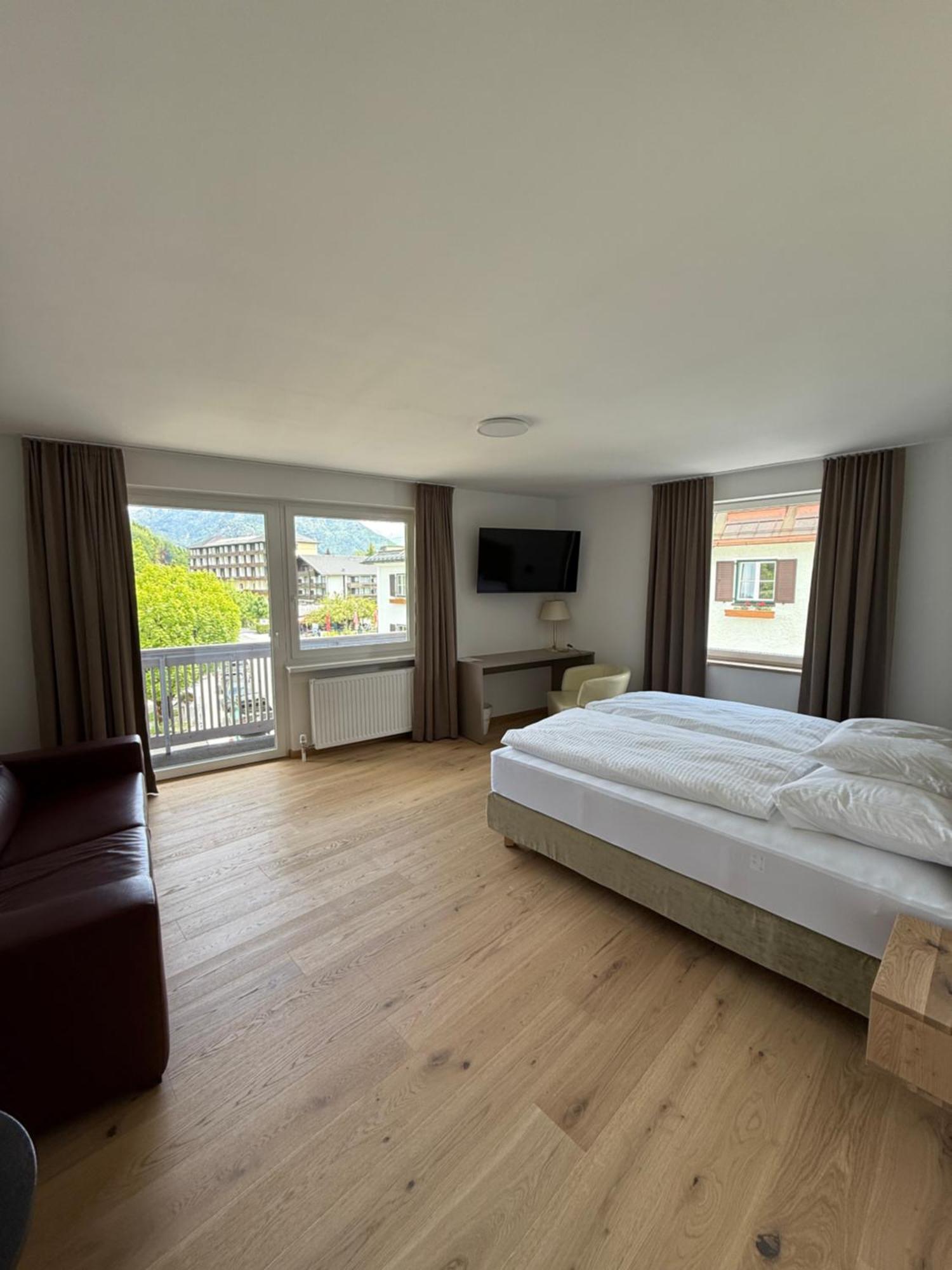 Seehotel Lilly Strobl Eksteriør bilde