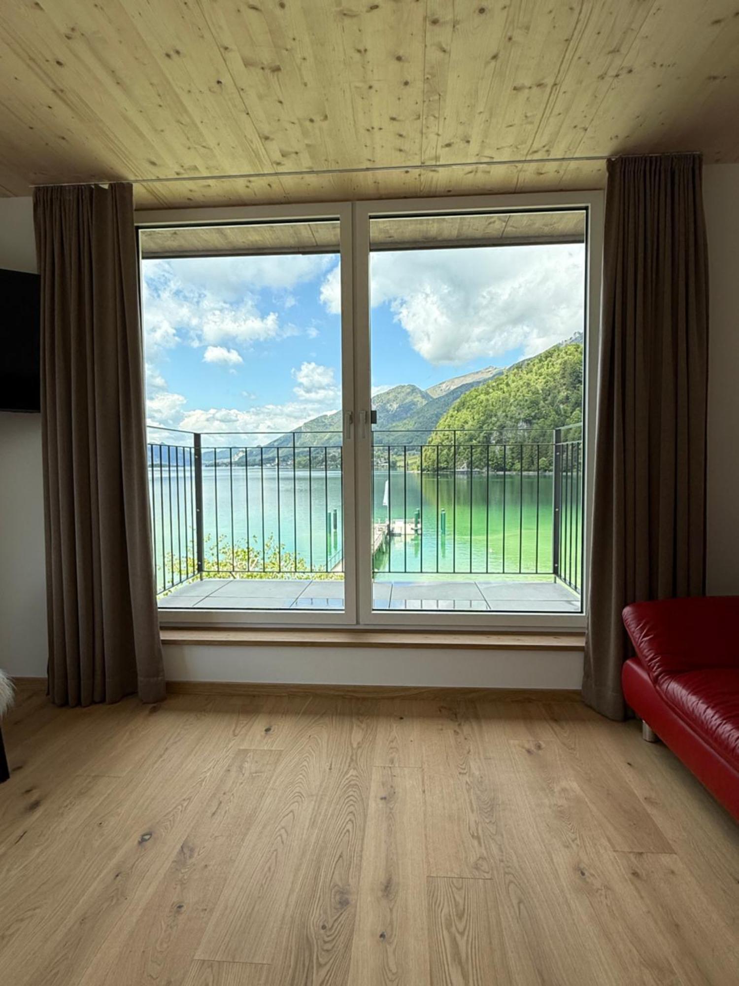 Seehotel Lilly Strobl Eksteriør bilde