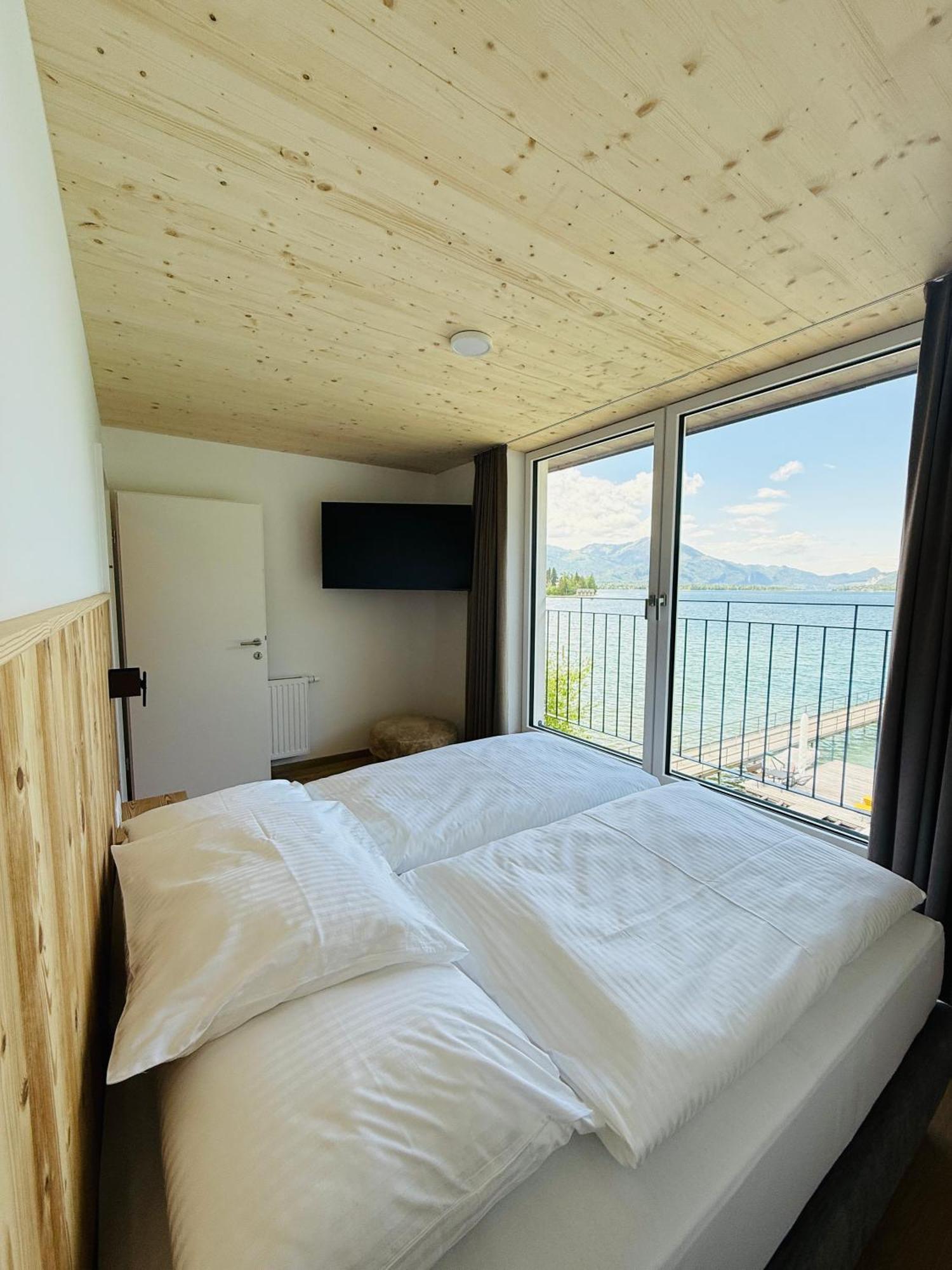 Seehotel Lilly Strobl Eksteriør bilde