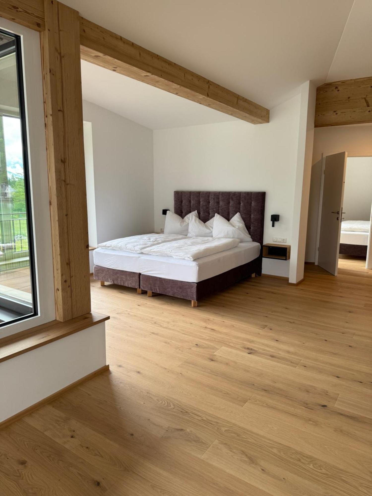 Seehotel Lilly Strobl Eksteriør bilde