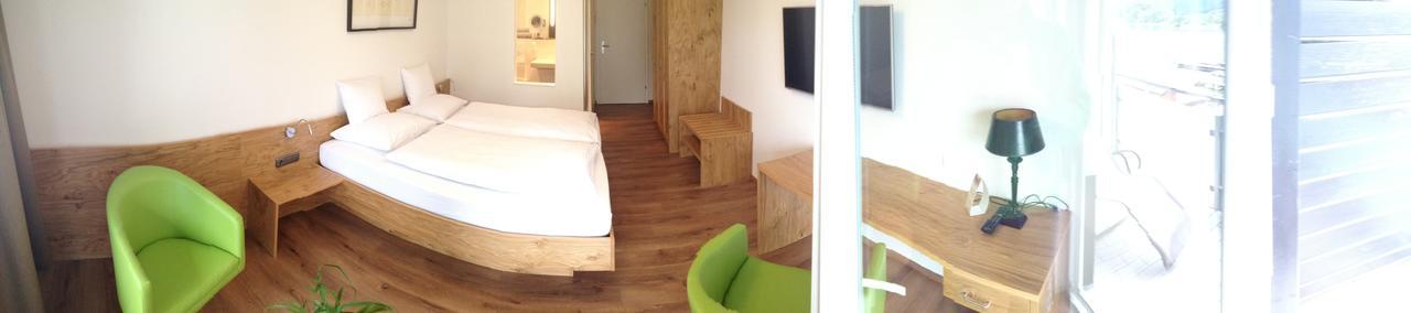 Seehotel Lilly Strobl Eksteriør bilde