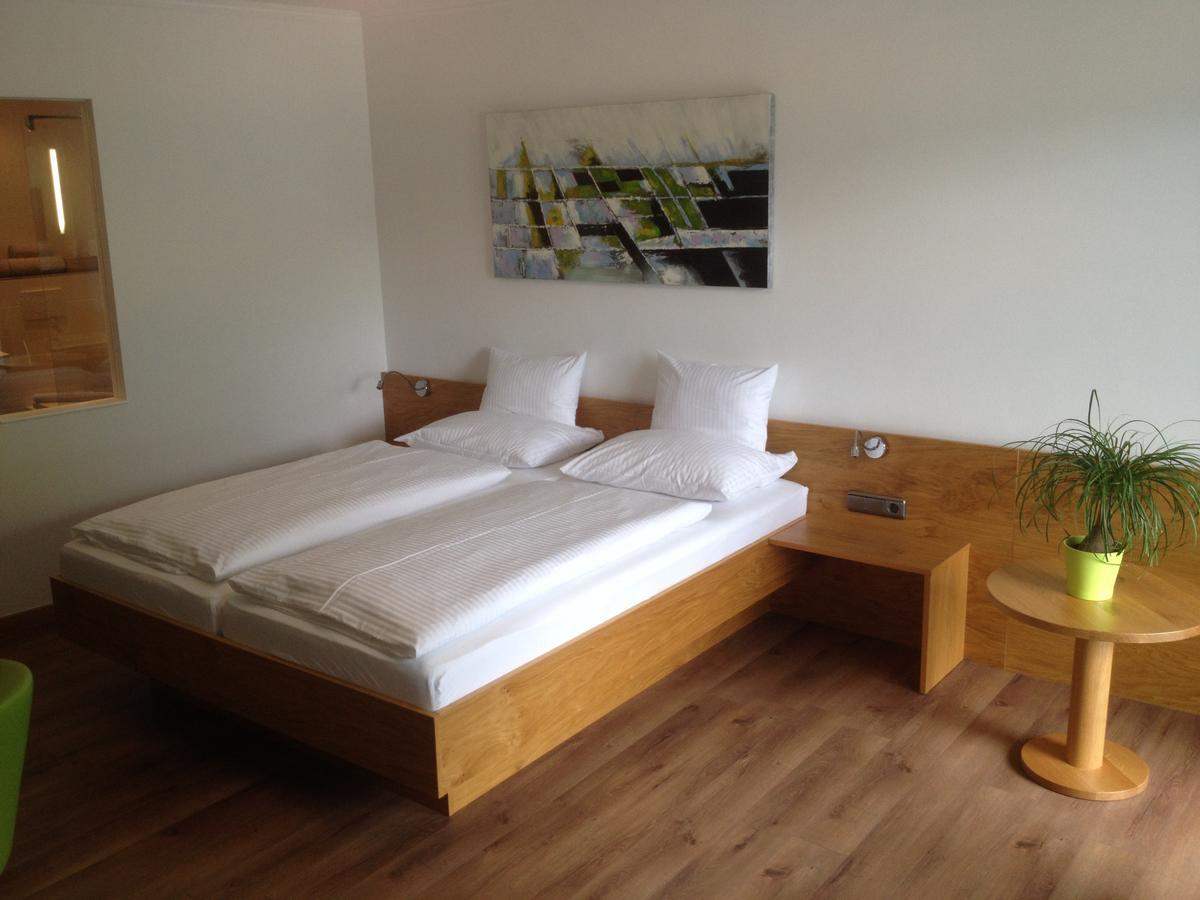 Seehotel Lilly Strobl Eksteriør bilde