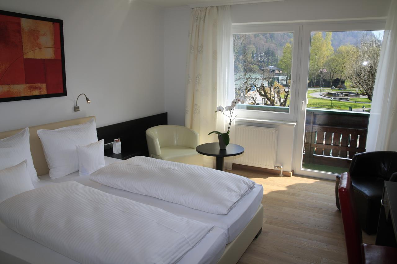 Seehotel Lilly Strobl Eksteriør bilde