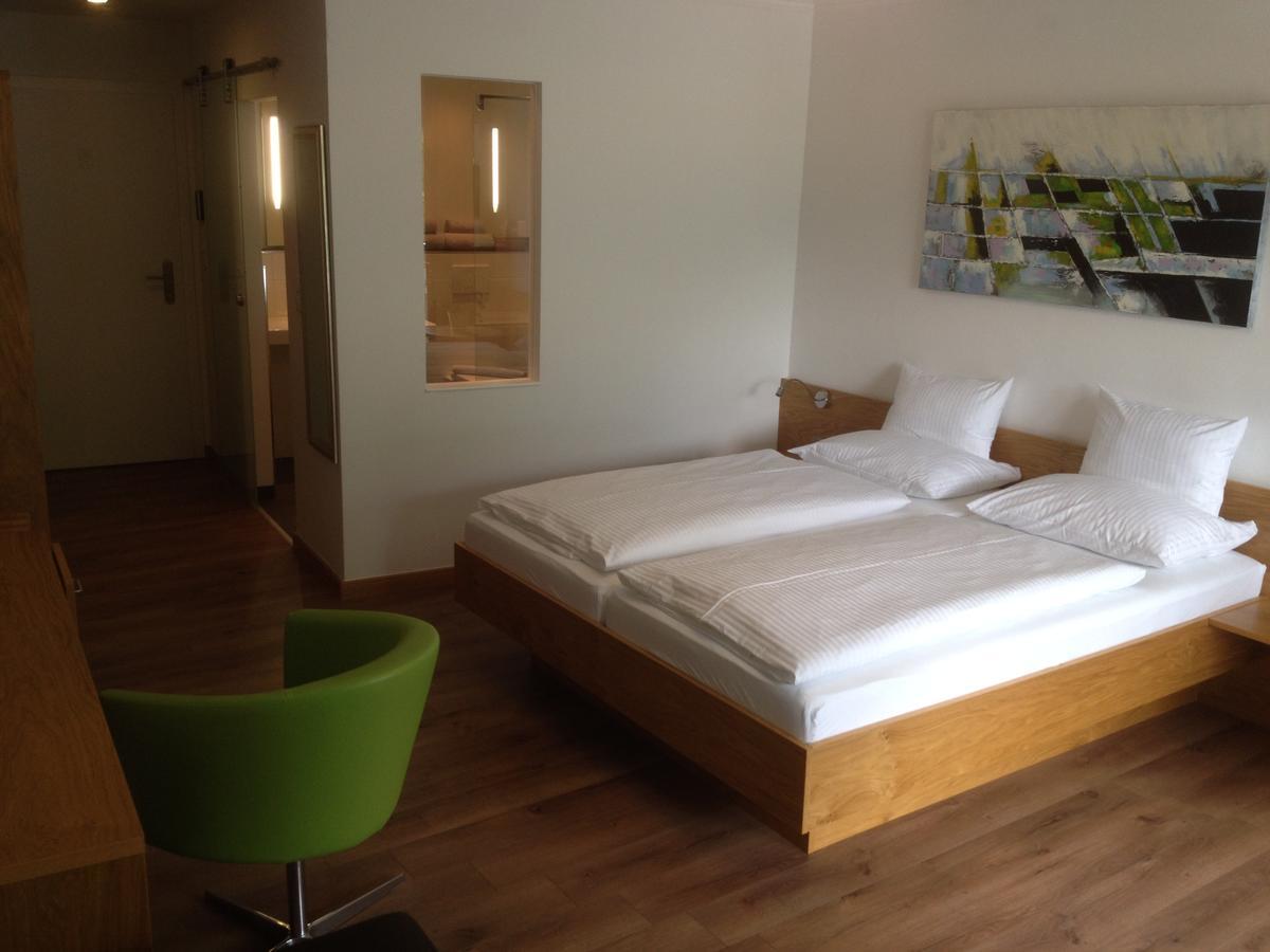 Seehotel Lilly Strobl Eksteriør bilde