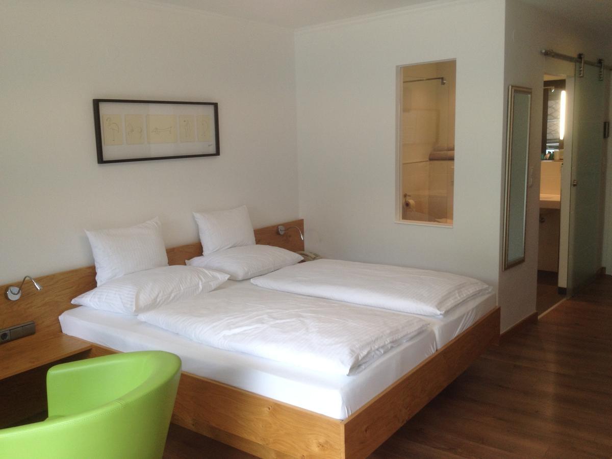 Seehotel Lilly Strobl Eksteriør bilde