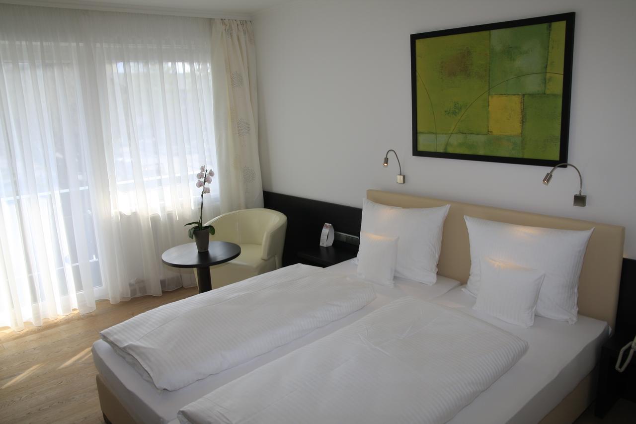 Seehotel Lilly Strobl Eksteriør bilde