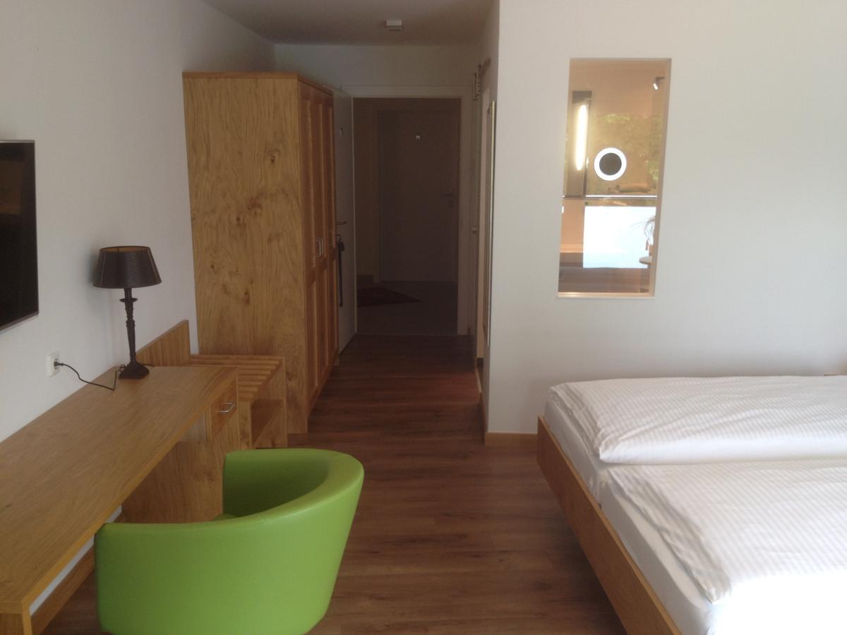 Seehotel Lilly Strobl Eksteriør bilde